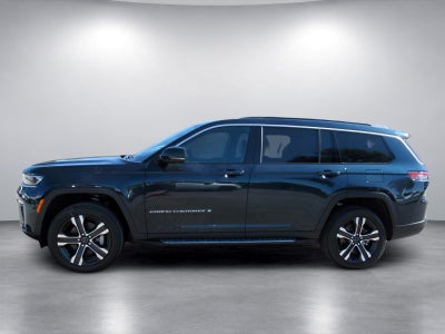2027 Jeep Grand Cherokee GRAND CHEROKEE L LIMITED 4X2