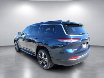 2027 Jeep Grand Cherokee GRAND CHEROKEE L LIMITED 4X2