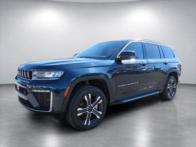 2027 Jeep Grand Cherokee GRAND CHEROKEE L LIMITED 4X2