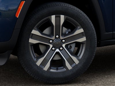 2027 Jeep Grand Cherokee GRAND CHEROKEE L LIMITED 4X2