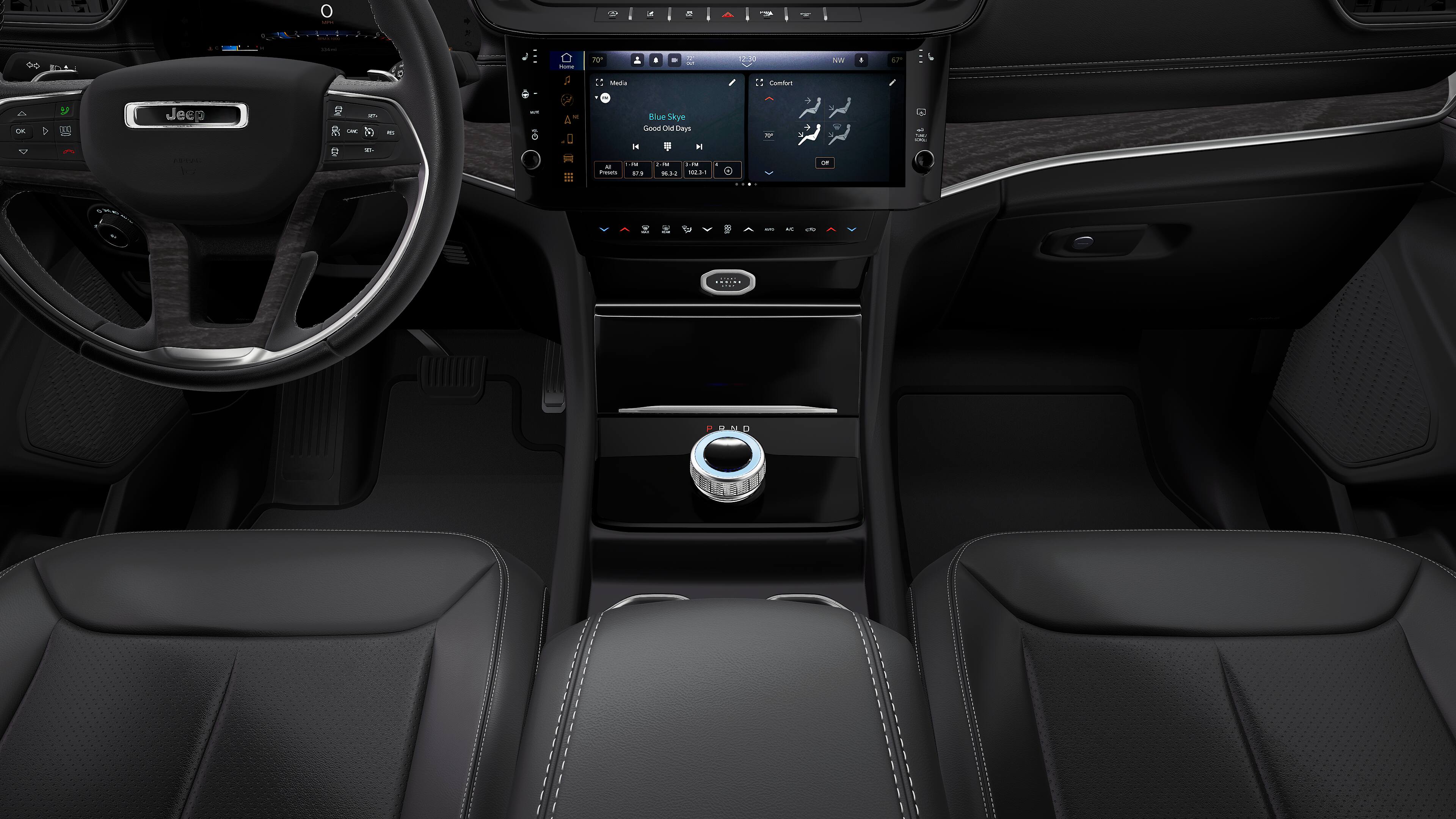 2027 Jeep Grand Cherokee GRAND CHEROKEE L LIMITED 4X2