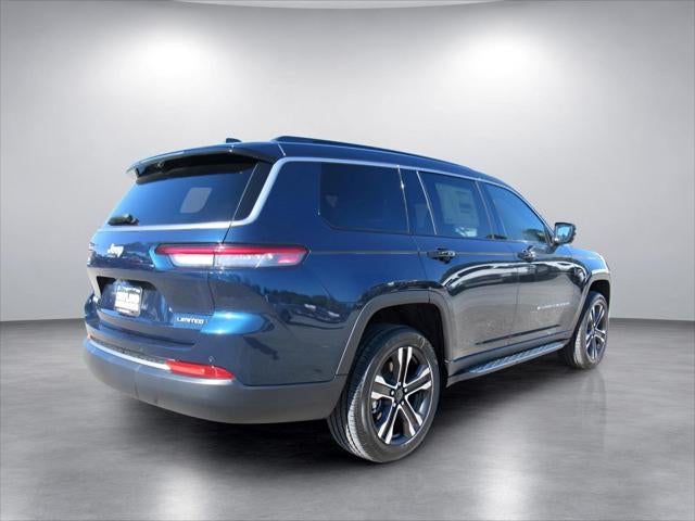 2027 Jeep Grand Cherokee GRAND CHEROKEE L LIMITED 4X2
