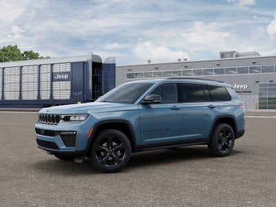 2027 Jeep Grand Cherokee GRAND CHEROKEE L LIMITED 4X2