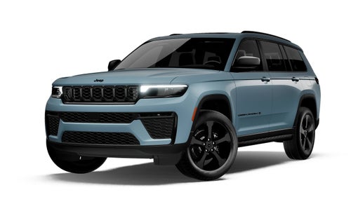 2027 Jeep Grand Cherokee GRAND CHEROKEE L LIMITED 4X2