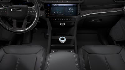 2027 Jeep Grand Cherokee GRAND CHEROKEE L LIMITED 4X2