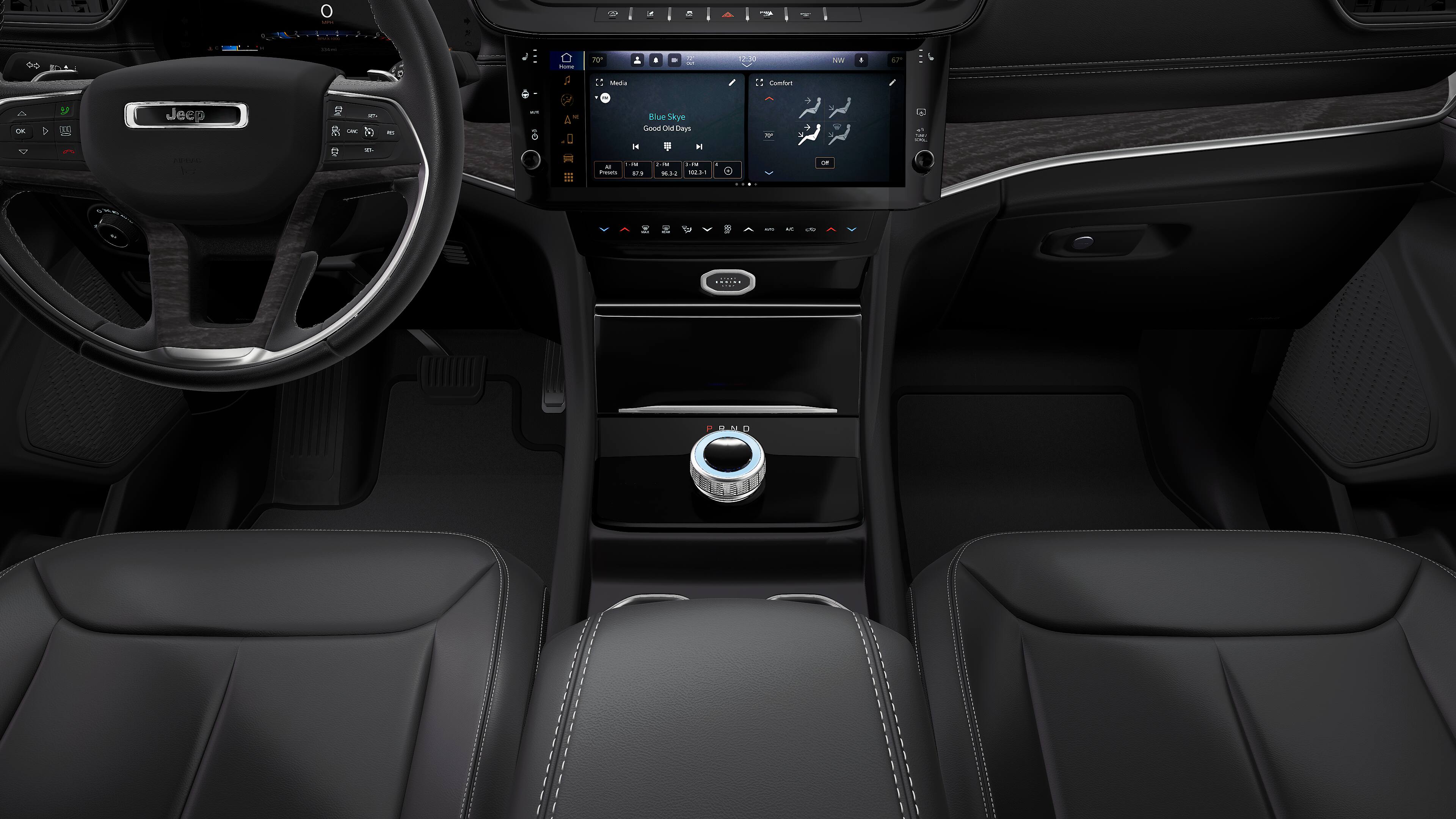 2027 Jeep Grand Cherokee GRAND CHEROKEE L LIMITED 4X2
