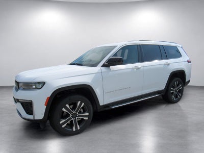 2027 Jeep Grand Cherokee GRAND CHEROKEE L LIMITED 4X2