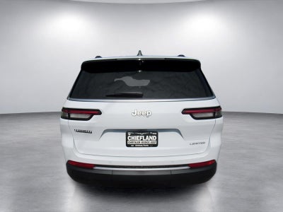 2027 Jeep Grand Cherokee GRAND CHEROKEE L LIMITED 4X2
