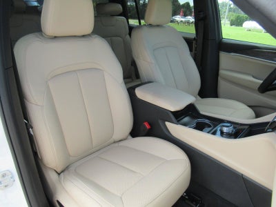 2027 Jeep Grand Cherokee GRAND CHEROKEE L LIMITED 4X2