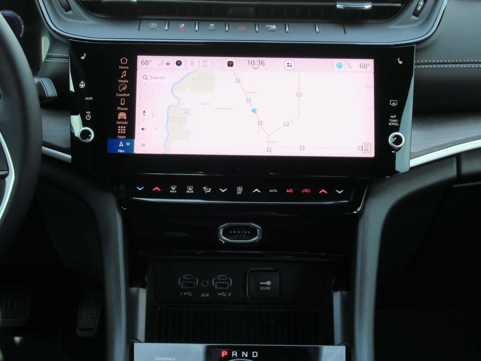 2026 Jeep Grand Cherokee GRAND CHEROKEE L LAREDO ALTITUDE 4X4