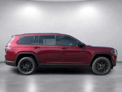 2026 Jeep Grand Cherokee GRAND CHEROKEE L LAREDO ALTITUDE 4X4