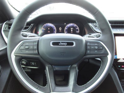 2026 Jeep Grand Cherokee GRAND CHEROKEE L LAREDO ALTITUDE 4X4