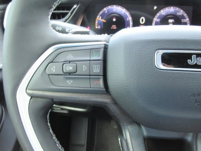 2026 Jeep Grand Cherokee GRAND CHEROKEE L LAREDO ALTITUDE 4X4