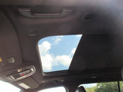 2027 Jeep Grand Cherokee GRAND CHEROKEE L LIMITED RESERVE 4X4
