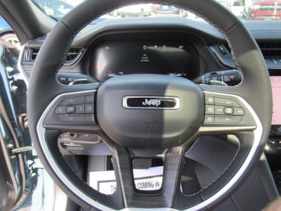 2027 Jeep Grand Cherokee GRAND CHEROKEE L LIMITED RESERVE 4X4
