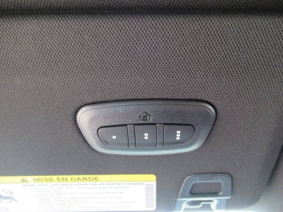 2027 Jeep Grand Cherokee GRAND CHEROKEE L LIMITED RESERVE 4X4