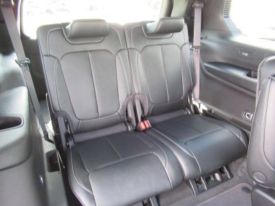 2027 Jeep Grand Cherokee GRAND CHEROKEE L LIMITED RESERVE 4X4