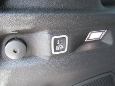 2027 Jeep Grand Cherokee GRAND CHEROKEE L LIMITED RESERVE 4X4