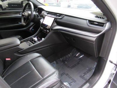2021 Jeep Grand Cherokee L Overland 4x4