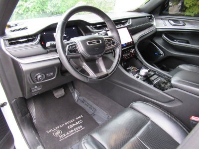 2021 Jeep Grand Cherokee L Overland 4x4