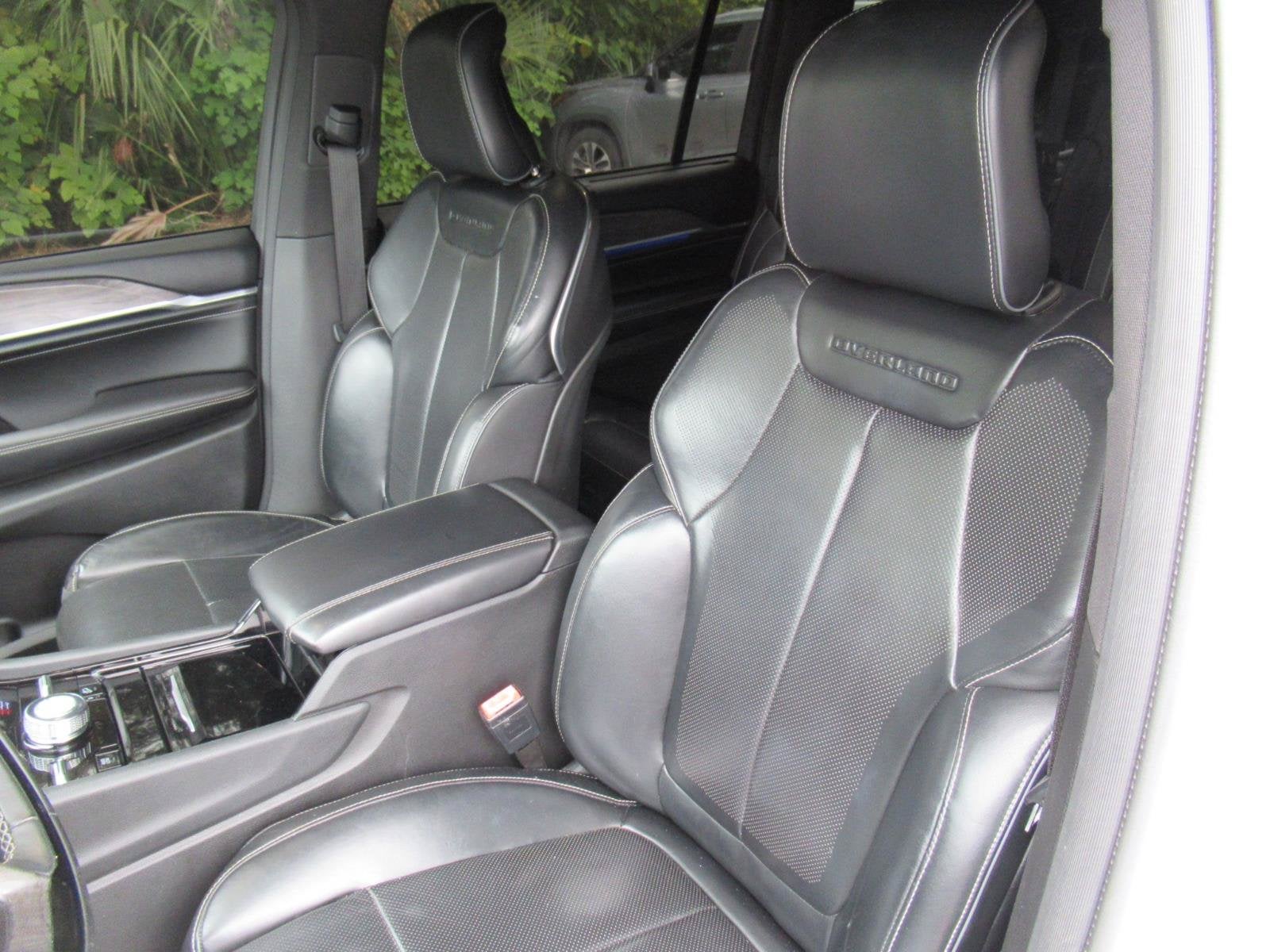 2021 Jeep Grand Cherokee L Overland 4x4