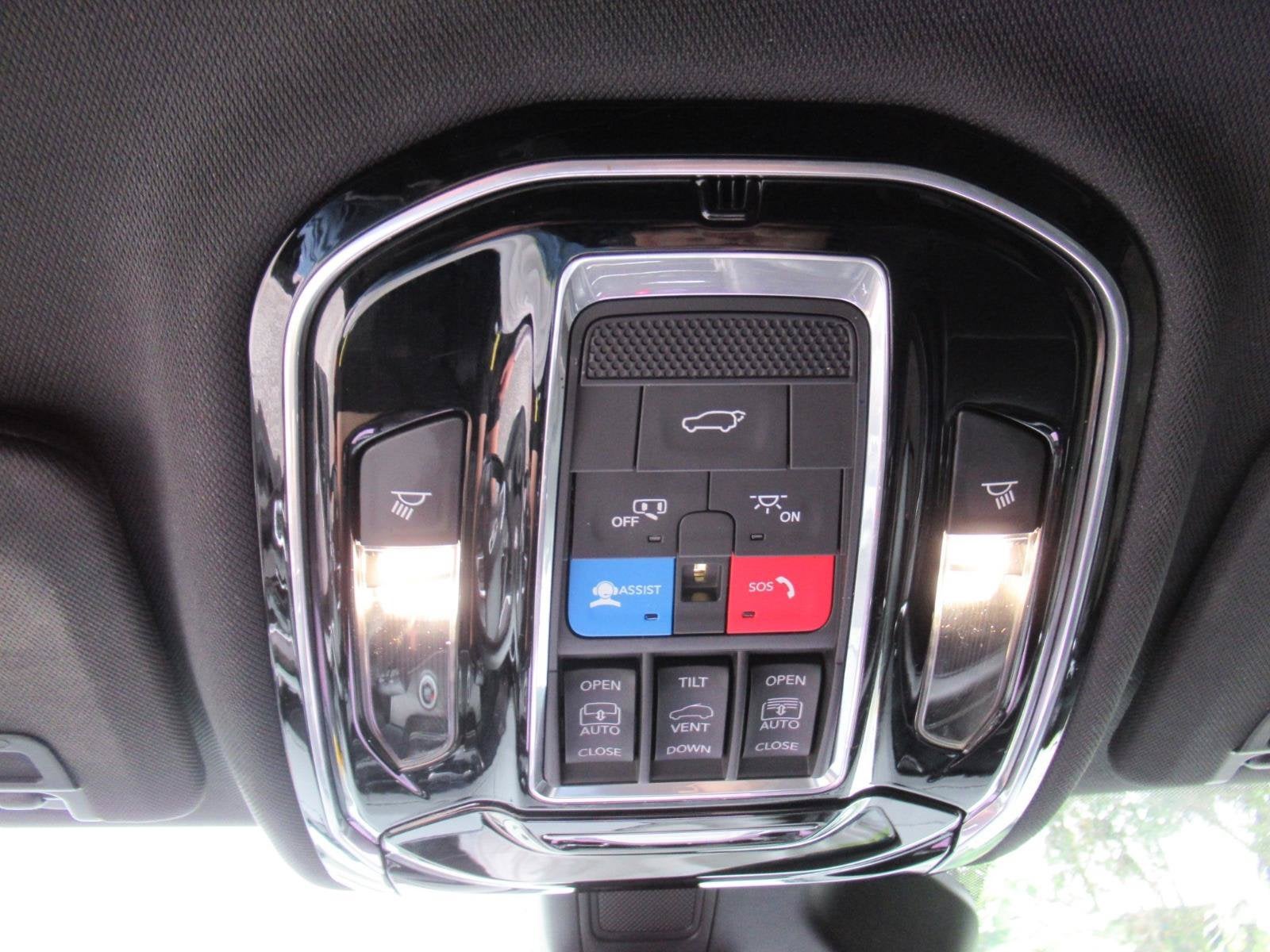 2021 Jeep Grand Cherokee L Overland 4x4