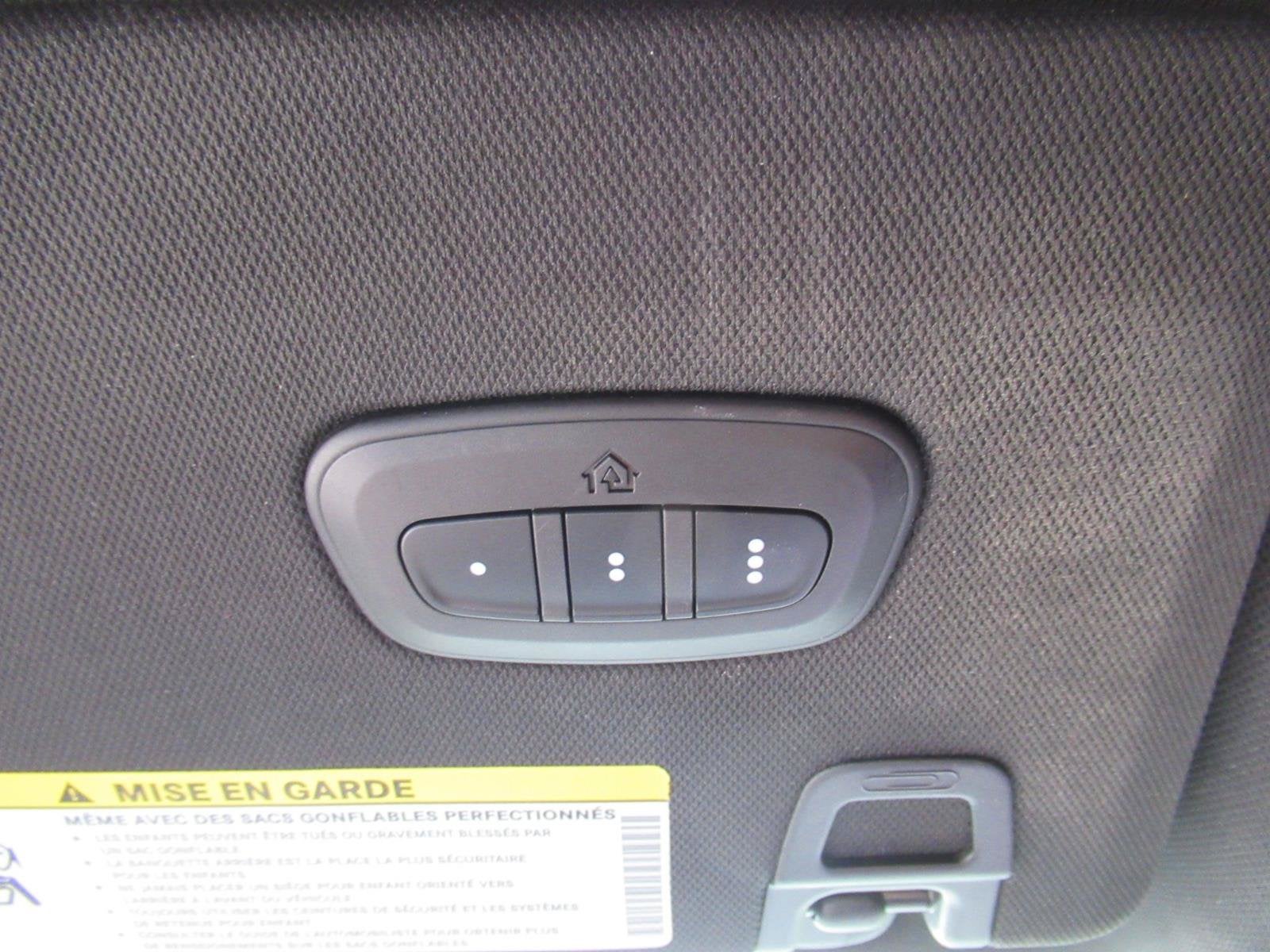 2021 Jeep Grand Cherokee L Overland 4x4