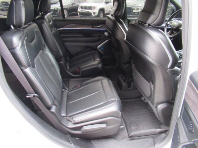 2021 Jeep Grand Cherokee L Overland 4x4