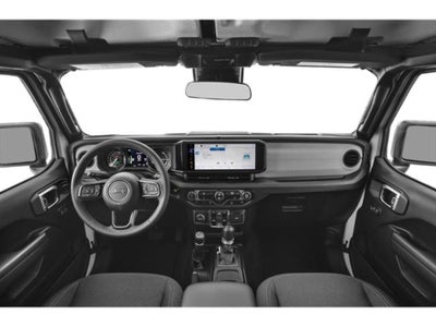 2024 Jeep Wrangler Rubicon 4xe