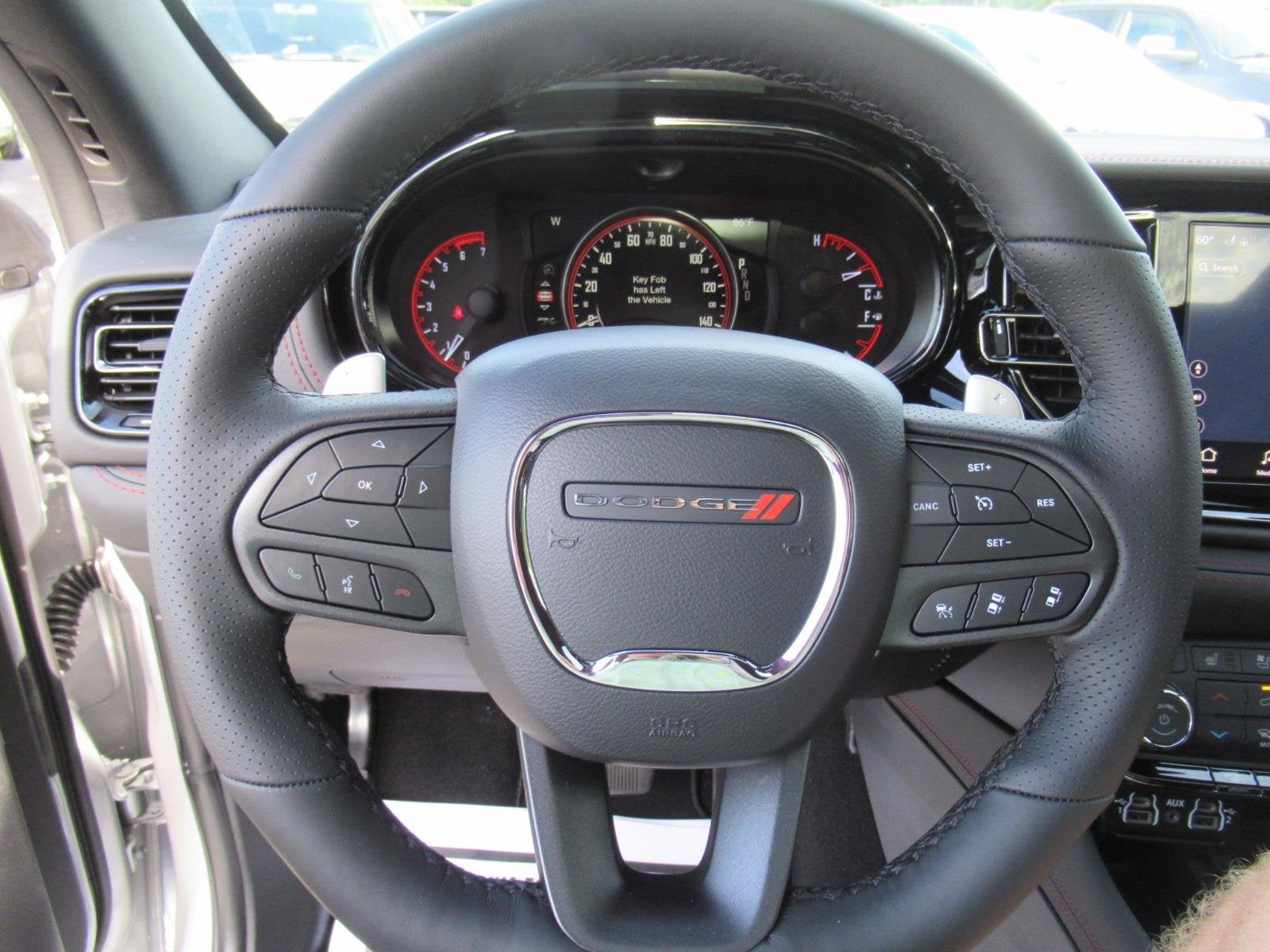 2026 Dodge Durango DURANGO GT PLUS AWD HEMI V8