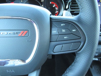 2026 Dodge Durango DURANGO GT AWD HEMI V8
