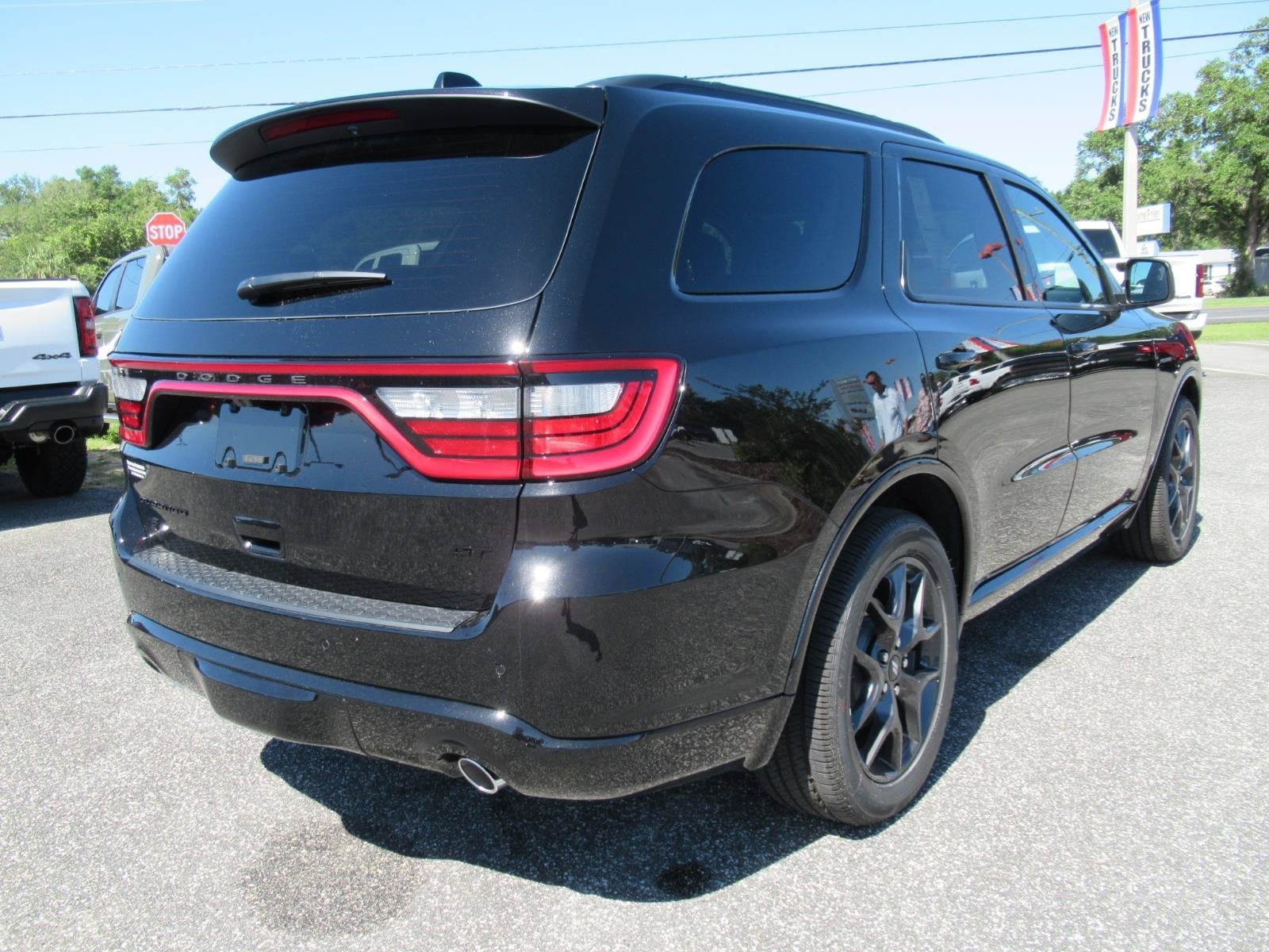 2026 Dodge Durango DURANGO GT AWD HEMI V8