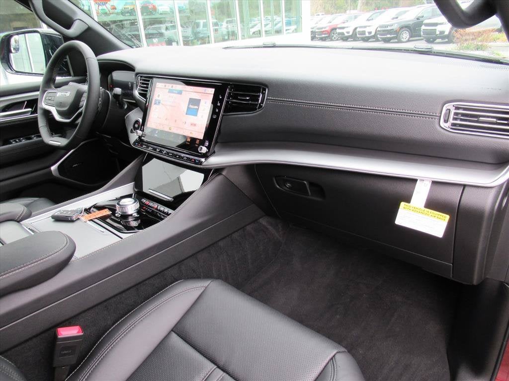 2026 Jeep Grand Wagoneer GRAND WAGONEER 4X2