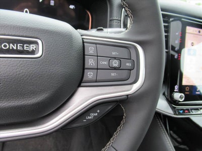 2026 Jeep Grand Wagoneer GRAND WAGONEER 4X2
