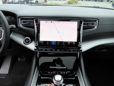 2026 Jeep Grand Wagoneer GRAND WAGONEER 4X2