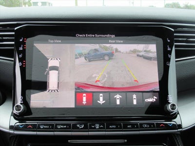 2026 Jeep Grand Wagoneer GRAND WAGONEER 4X2