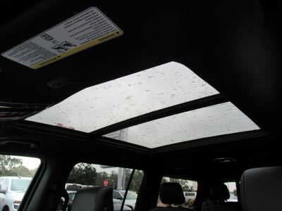 2026 Jeep Grand Wagoneer GRAND WAGONEER 4X2
