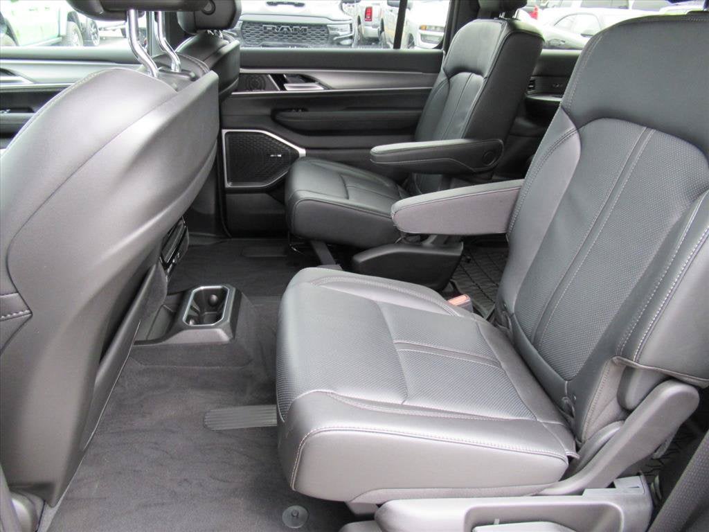 2026 Jeep Grand Wagoneer GRAND WAGONEER 4X2