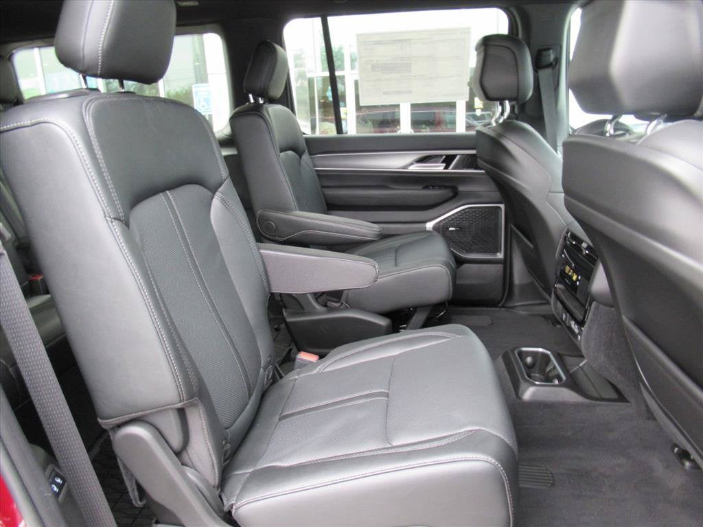 2026 Jeep Grand Wagoneer GRAND WAGONEER 4X2