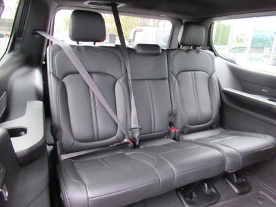 2026 Jeep Grand Wagoneer GRAND WAGONEER 4X2