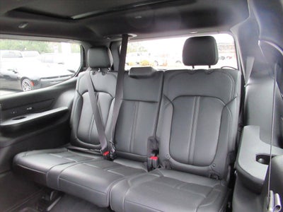 2026 Jeep Grand Wagoneer GRAND WAGONEER 4X2