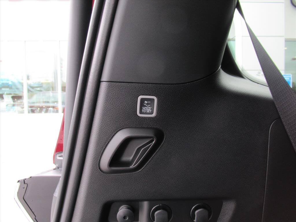 2026 Jeep Grand Wagoneer GRAND WAGONEER 4X2