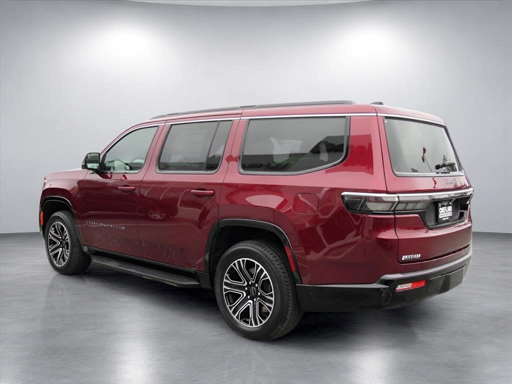 2026 Jeep Grand Wagoneer GRAND WAGONEER 4X2