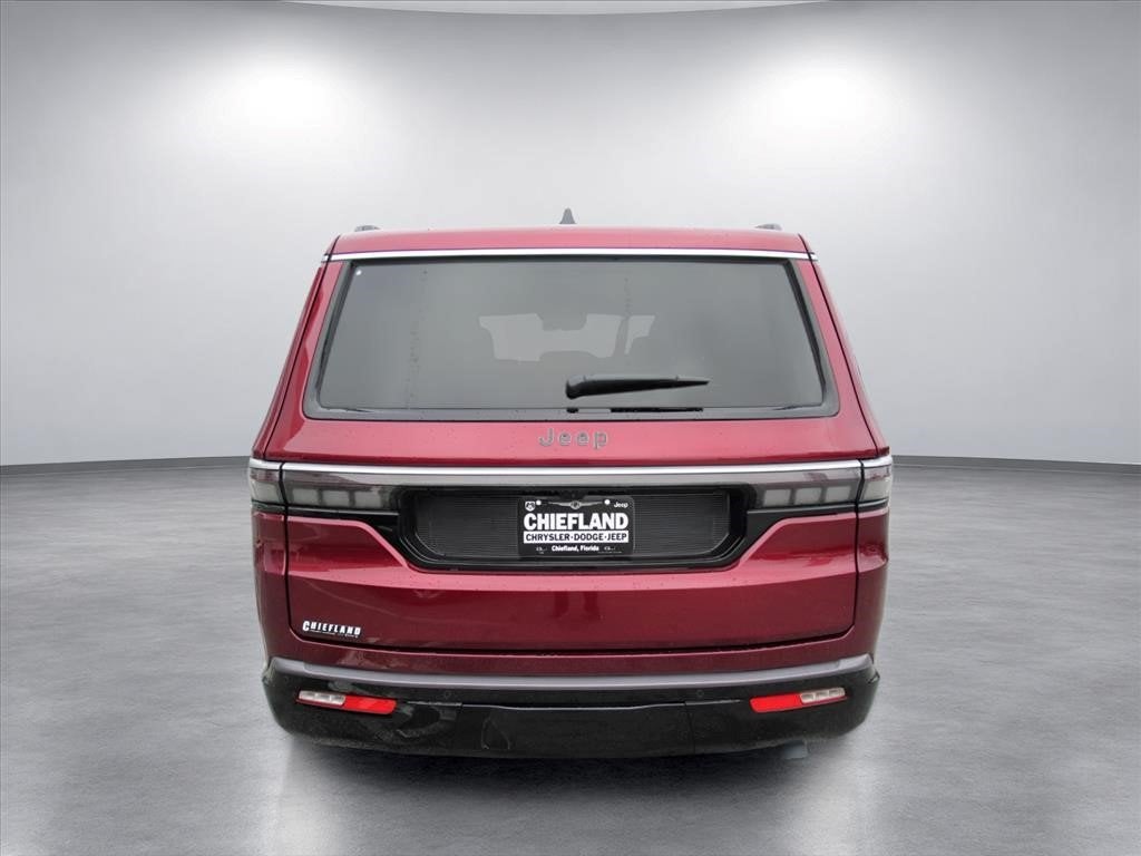 2026 Jeep Grand Wagoneer GRAND WAGONEER 4X2