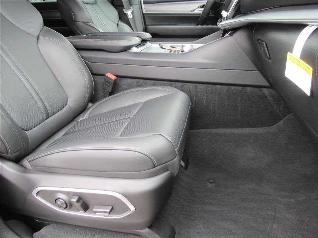 2026 Jeep Grand Wagoneer GRAND WAGONEER 4X2