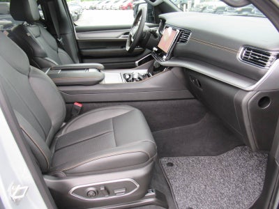 2026 Jeep Grand Wagoneer GRAND WAGONEER 85TH ANNIVERSARY EDITION 4X4