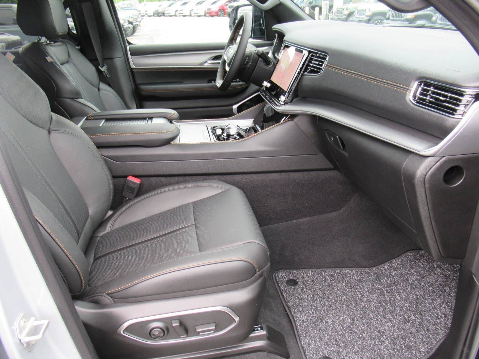 2026 Jeep Grand Wagoneer GRAND WAGONEER 85TH ANNIVERSARY EDITION 4X4