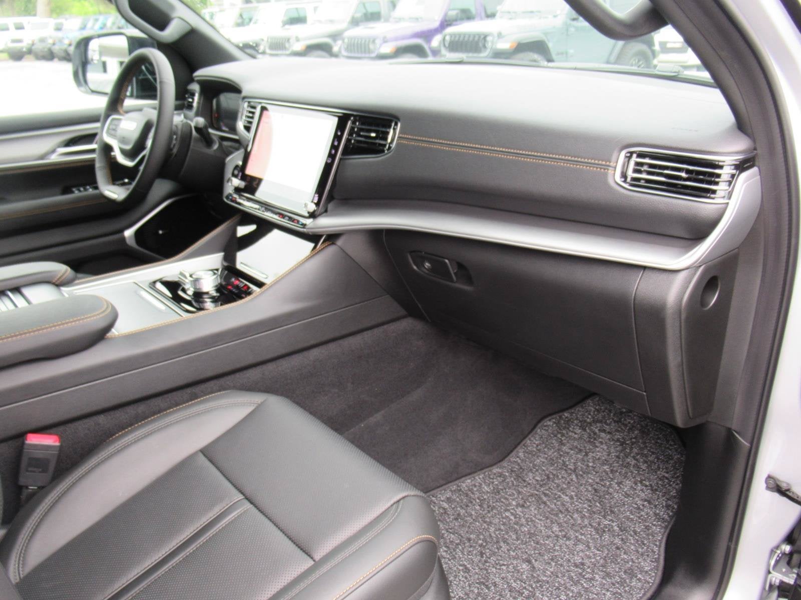 2026 Jeep Grand Wagoneer GRAND WAGONEER 85TH ANNIVERSARY EDITION 4X4