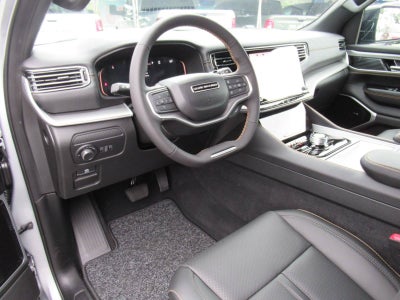 2026 Jeep Grand Wagoneer GRAND WAGONEER 85TH ANNIVERSARY EDITION 4X4