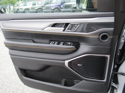 2026 Jeep Grand Wagoneer GRAND WAGONEER 85TH ANNIVERSARY EDITION 4X4